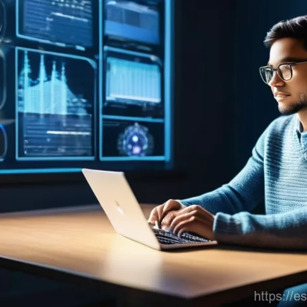 간격 반복 시스템의 인공지능 활용 - **Prompt 1: Personalized AI Learning Mentor**
"A young adult, perhaps in their early twenties, w...