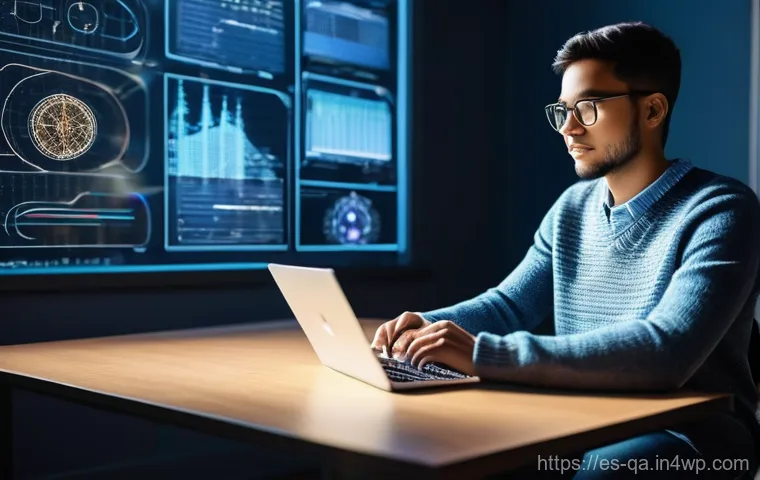 간격 반복 시스템의 인공지능 활용 - **Prompt 1: Personalized AI Learning Mentor**
"A young adult, perhaps in their early twenties, w...