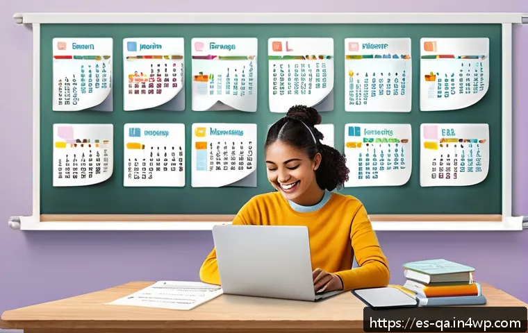 간격 반복 학습에 대한 최신 연구 동향 관련 이미지 2